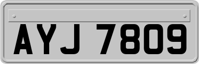 AYJ7809
