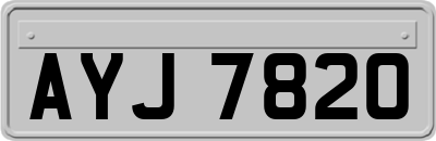 AYJ7820