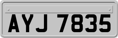 AYJ7835