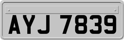 AYJ7839