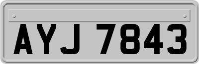 AYJ7843