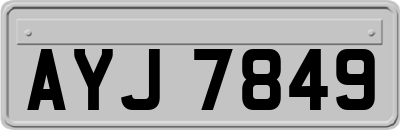 AYJ7849