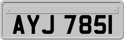 AYJ7851