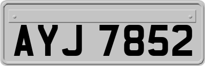 AYJ7852