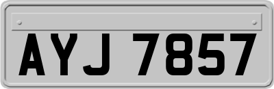 AYJ7857