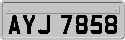 AYJ7858