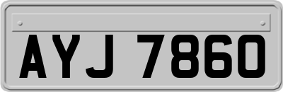 AYJ7860