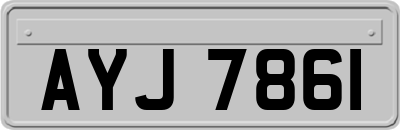 AYJ7861
