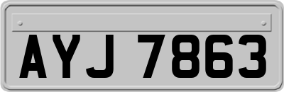 AYJ7863