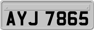 AYJ7865