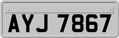 AYJ7867