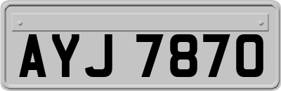 AYJ7870