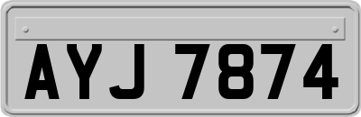 AYJ7874