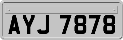 AYJ7878