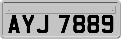 AYJ7889