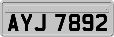 AYJ7892