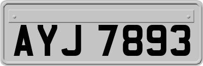 AYJ7893