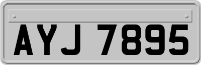 AYJ7895