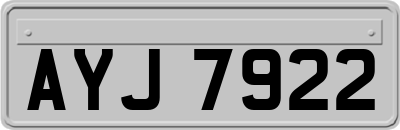 AYJ7922