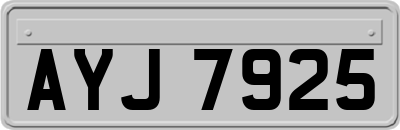 AYJ7925