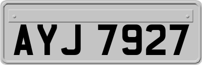 AYJ7927