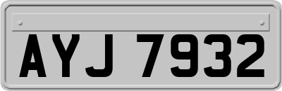 AYJ7932