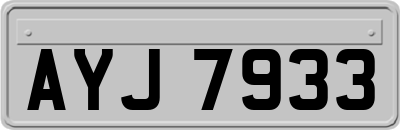AYJ7933