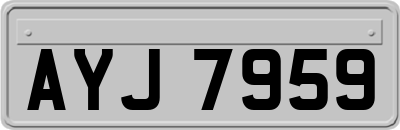 AYJ7959
