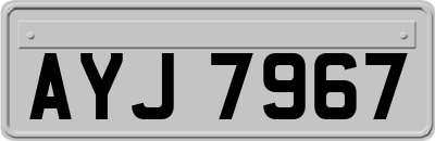 AYJ7967