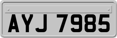 AYJ7985
