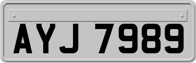AYJ7989