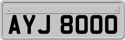 AYJ8000