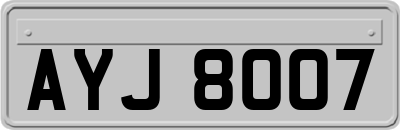AYJ8007