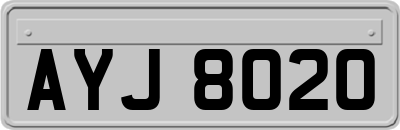 AYJ8020