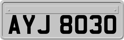 AYJ8030