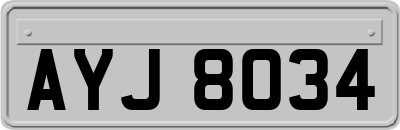 AYJ8034