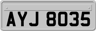 AYJ8035