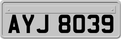 AYJ8039