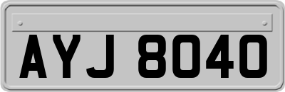 AYJ8040