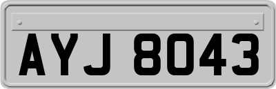 AYJ8043