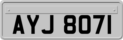 AYJ8071