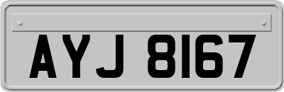 AYJ8167