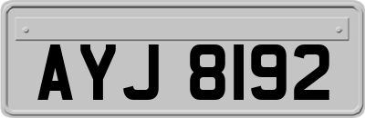AYJ8192