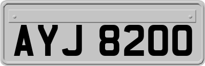 AYJ8200