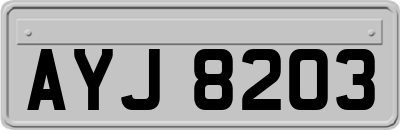 AYJ8203