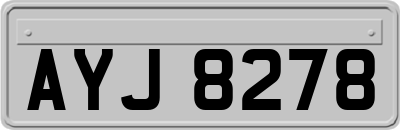 AYJ8278
