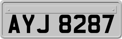 AYJ8287