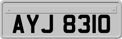 AYJ8310