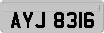 AYJ8316