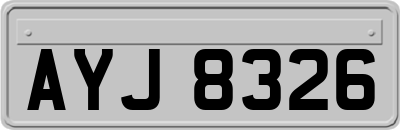 AYJ8326